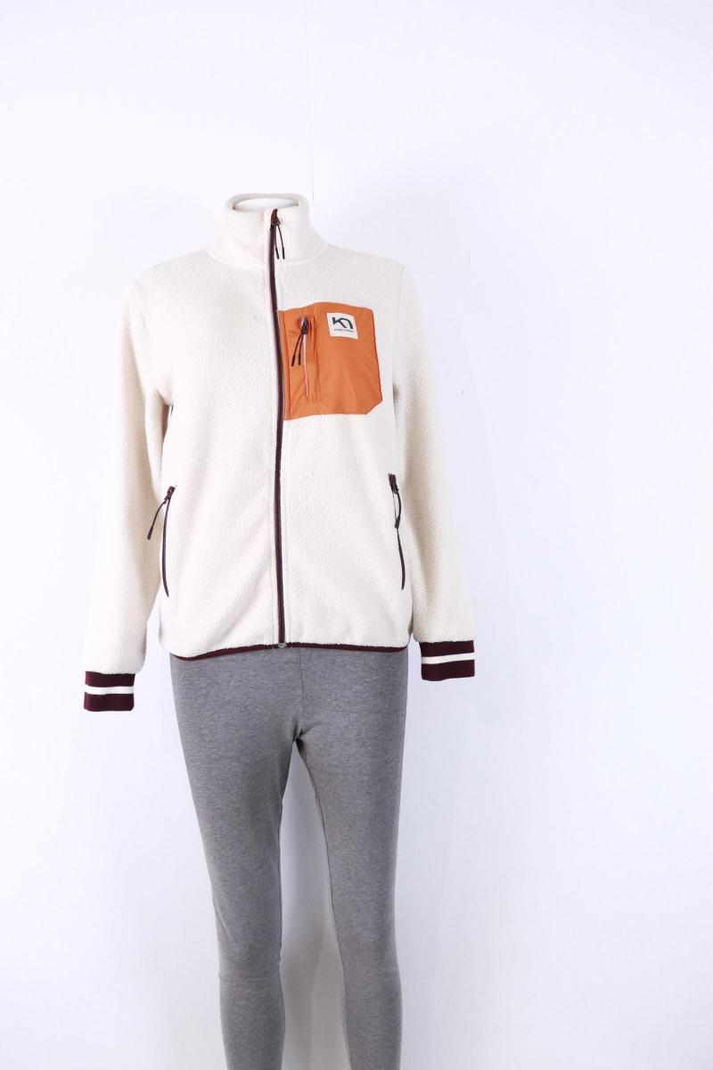 Womens fleece sweatshirt Kari Traa
