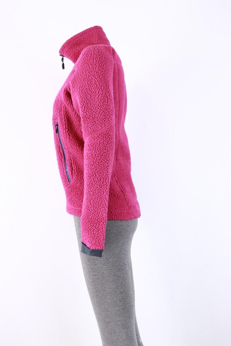 Womens fleece sweatshirtjacket Norrona - Norrona