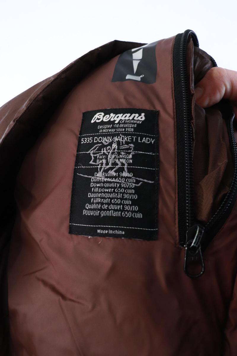 Womens jacket with down filling Bergans of Norway - Bergans of Norway