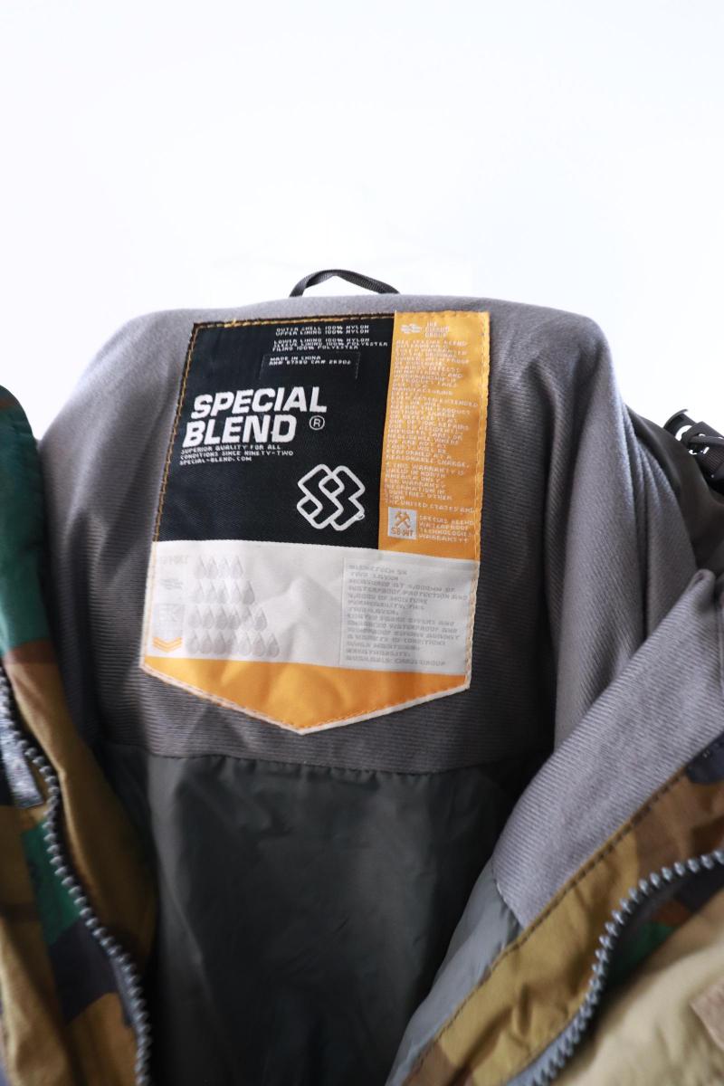 Mens jacket Special Blend - Special Blend