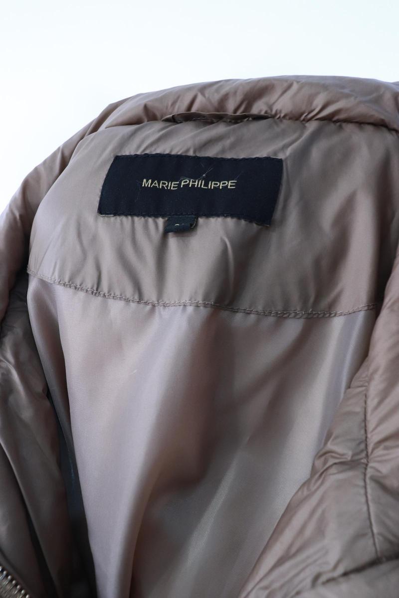 Womens jacket with down filling Marie Philippe - Marie Philippe