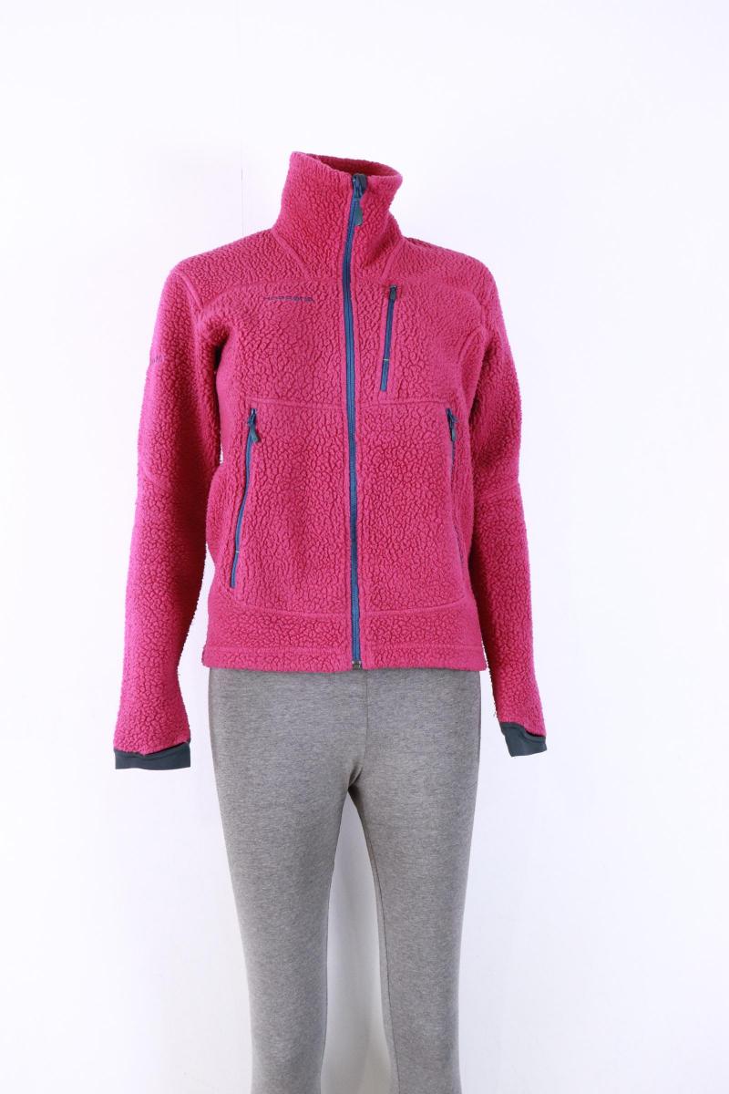 Womens fleece sweatshirtjacket Norrona - Norrona