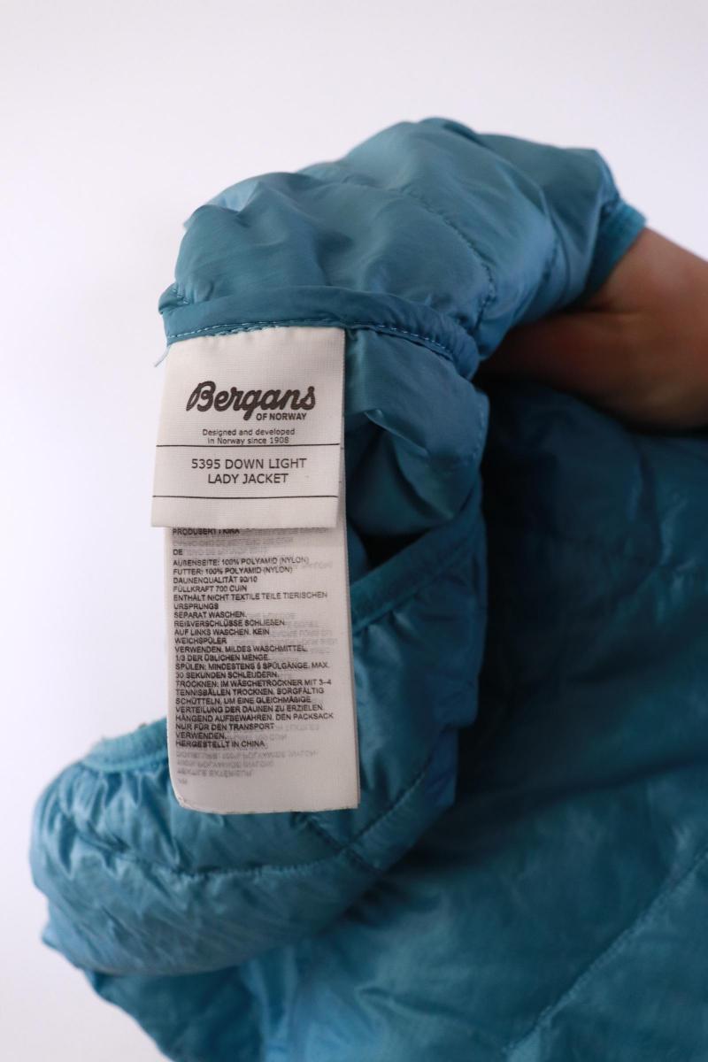 Womens jacket with down filling Bergans of Norway - Bergans of Norway