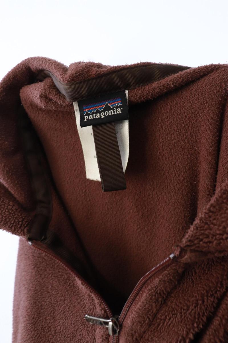 Womens fleece sweatshirt Patagonia - Patagonia