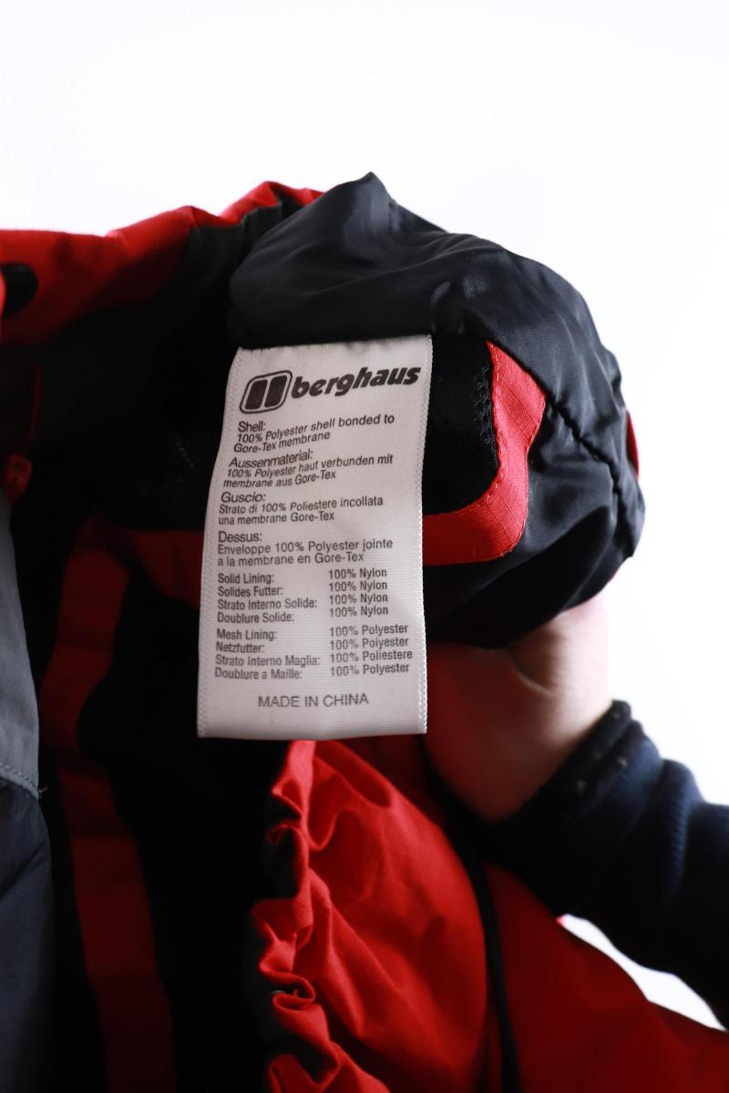 Мъжко ветроустойчиво, водоустойчиво яке Berghaus - Berghaus
