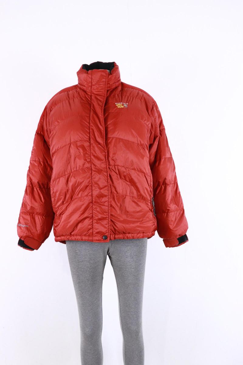 Дамско яке с пълнеж пух Mountain Hardwear - Mountain Hard Wear