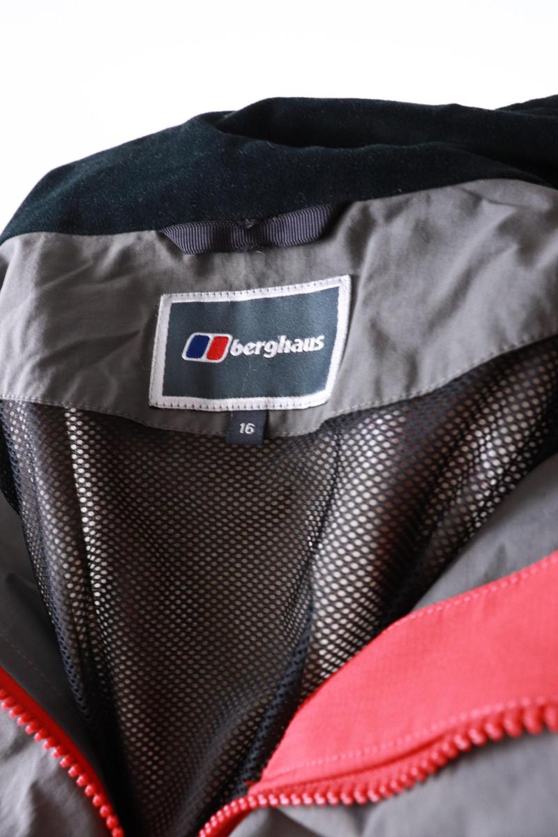 Мъжко ветроустойчиво, водоустойчиво яке Berghaus - Berghaus