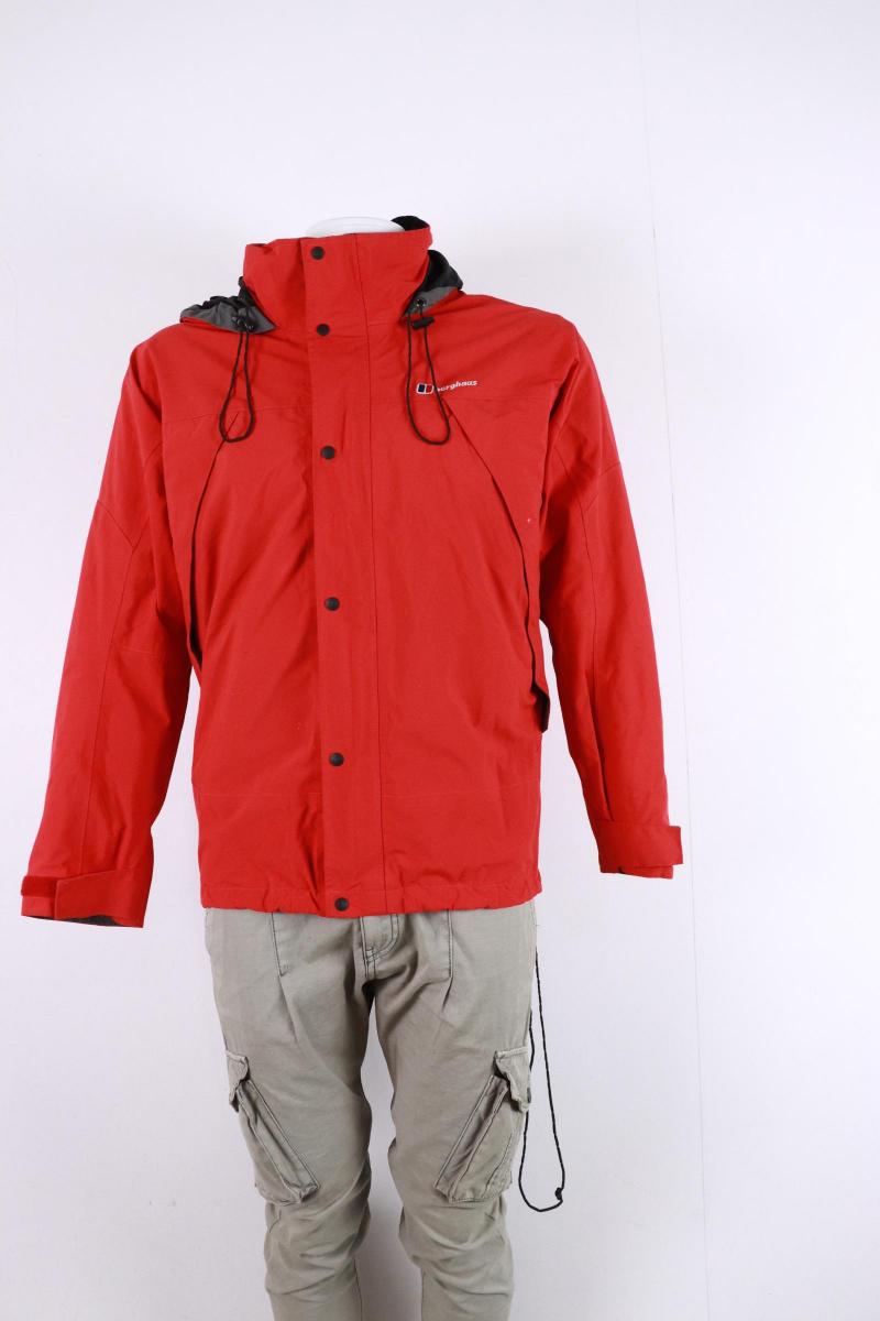 Мъжко ветроустойчиво, водоустойчиво яке Berghaus
