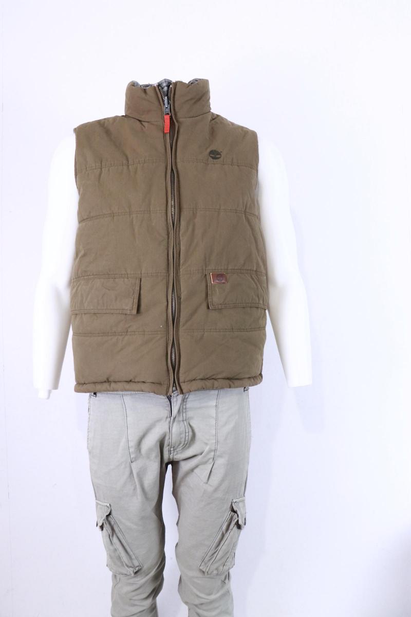 Мъжки двулицев елек Timberland