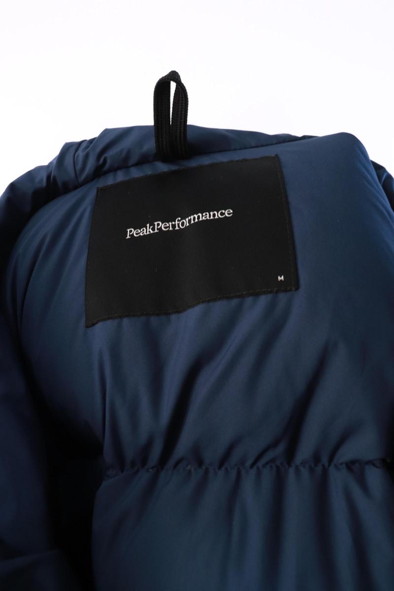 Мъжко яке с пълнеж пух Peak Performance - Peak Performance
