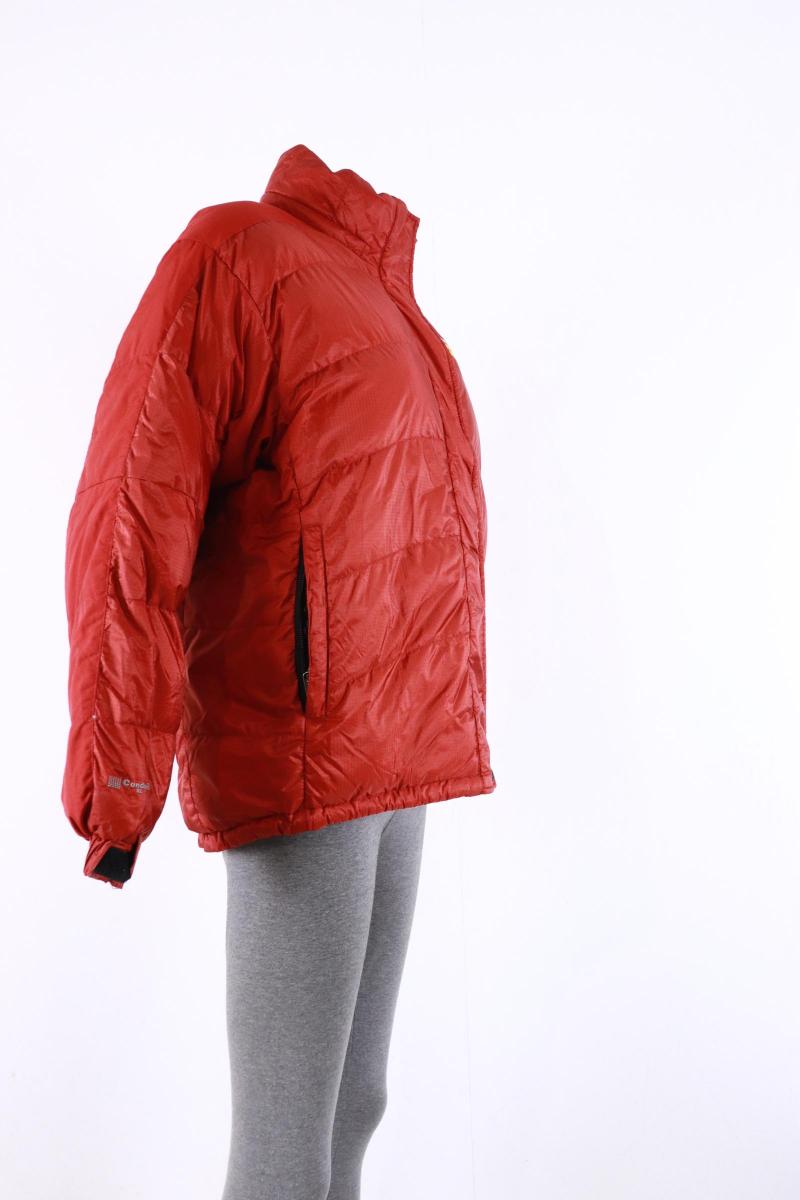 Дамско яке с пълнеж пух Mountain Hardwear - Mountain Hard Wear
