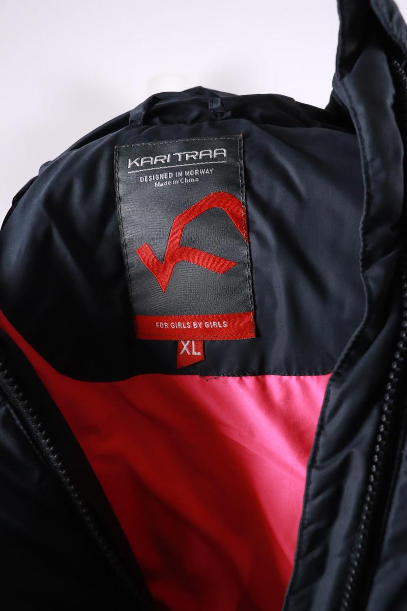 Womens jacket with down filling Kari Traa - Kari Traa