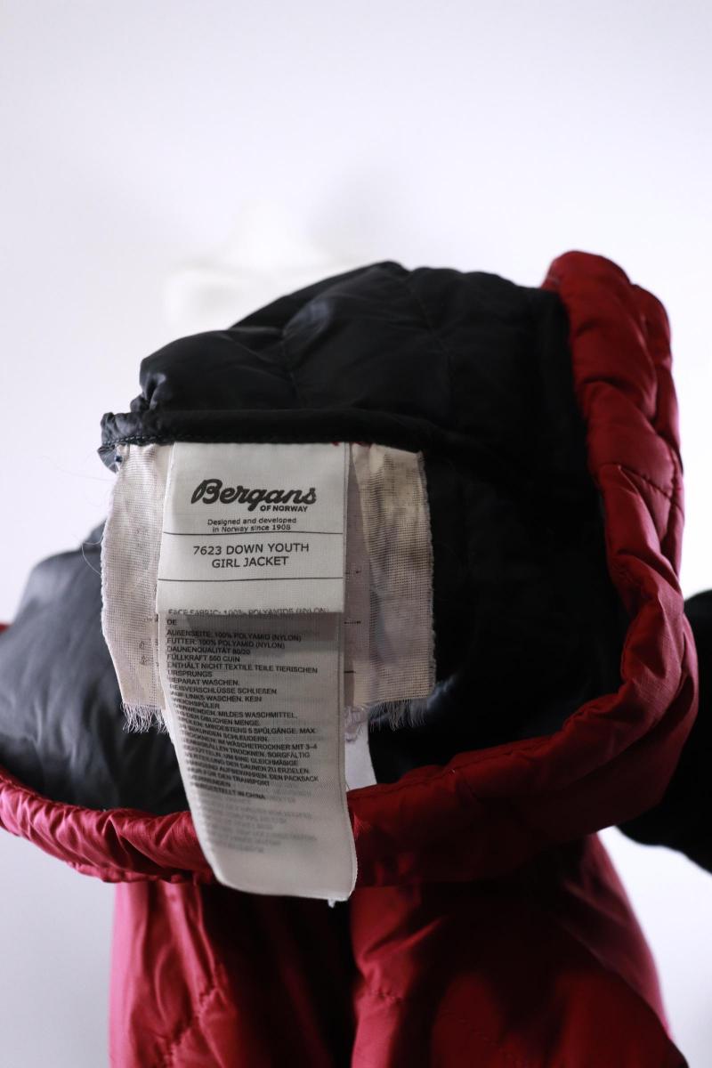 Юношеско яке с пълнеж пух Bergans of Norway - Bergans of Norway