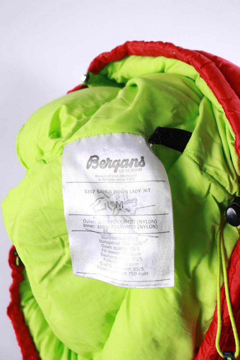 Дамско яке с пълнеж пух Bergans of Norway - Bergans of Norway