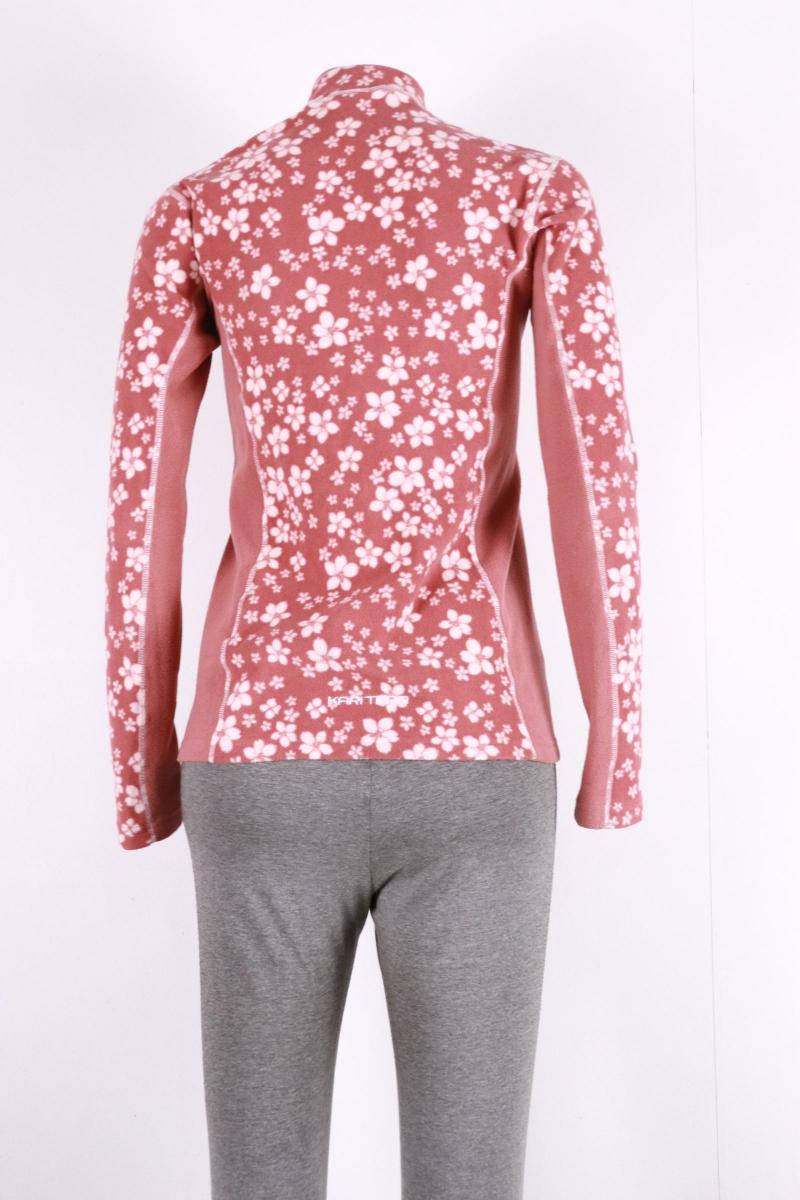 Womens fleece sweatshirt Kari Traa - Kari Traa