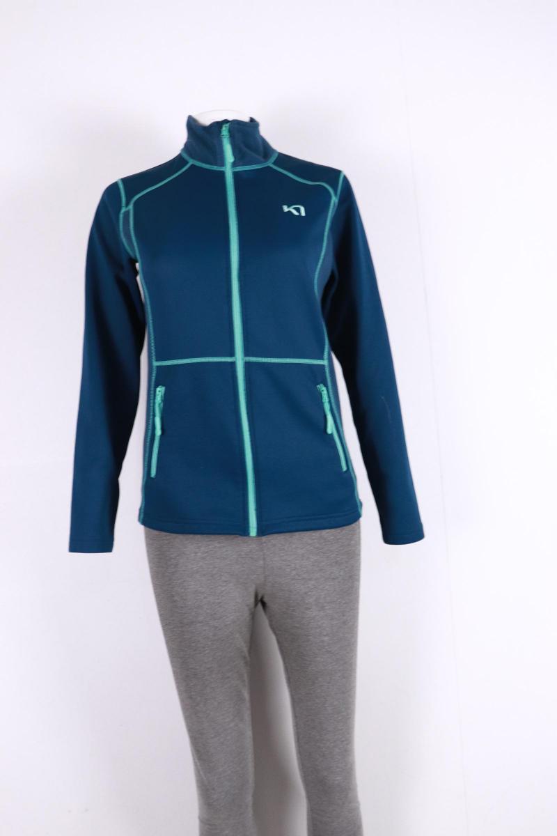 Womens fleece sweatshirt Kari Traa - Kari Traa