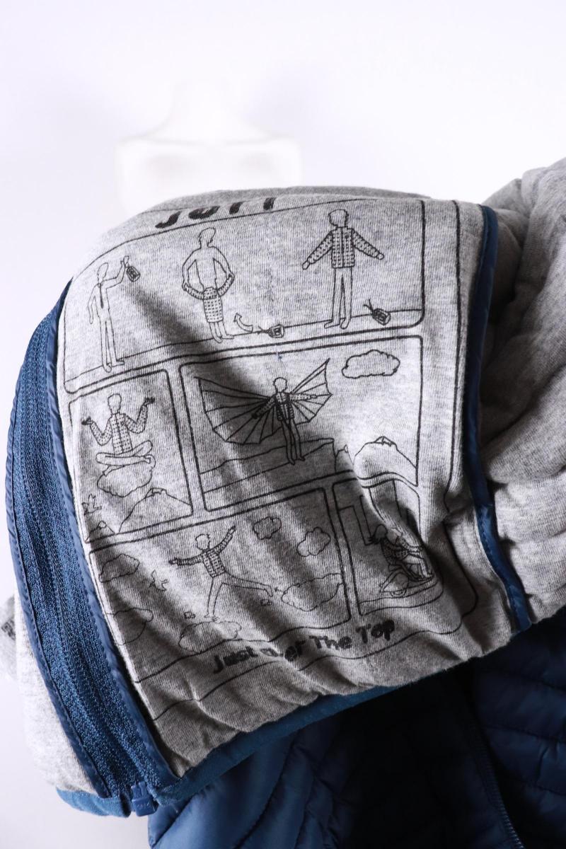 Womens jacket with down filling JOTT - JOTT