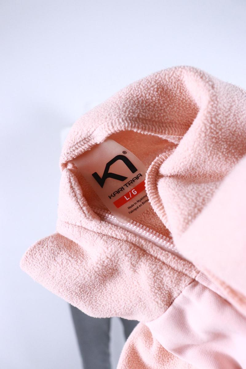 Womens fleece sweatshirt Kari Traa - Kari Traa