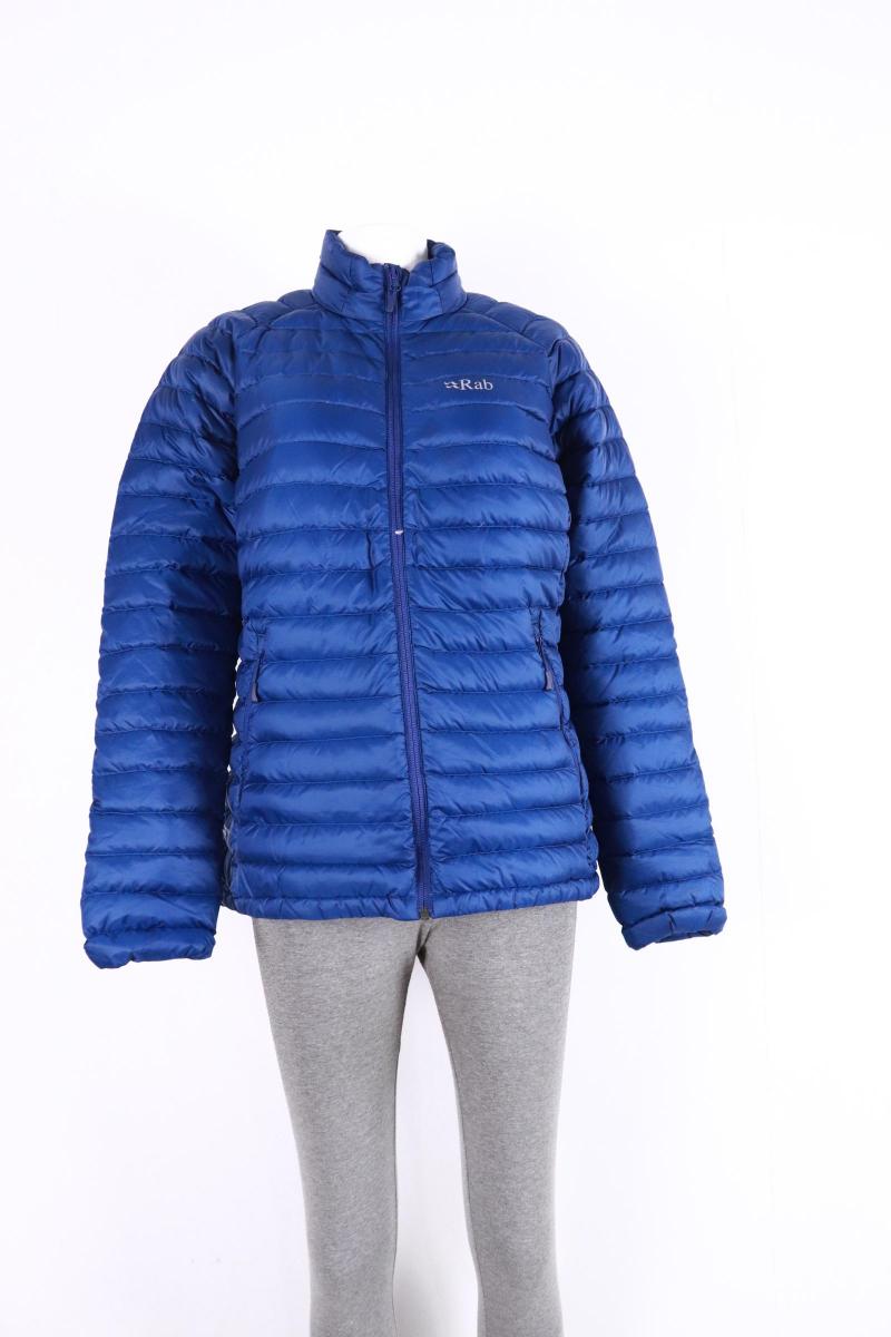 Womens jacket with down filling Rab - Rab