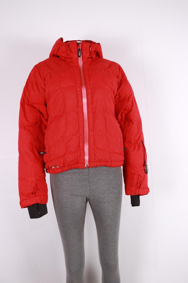 Womens winter jacket with down filling Helly Hansen