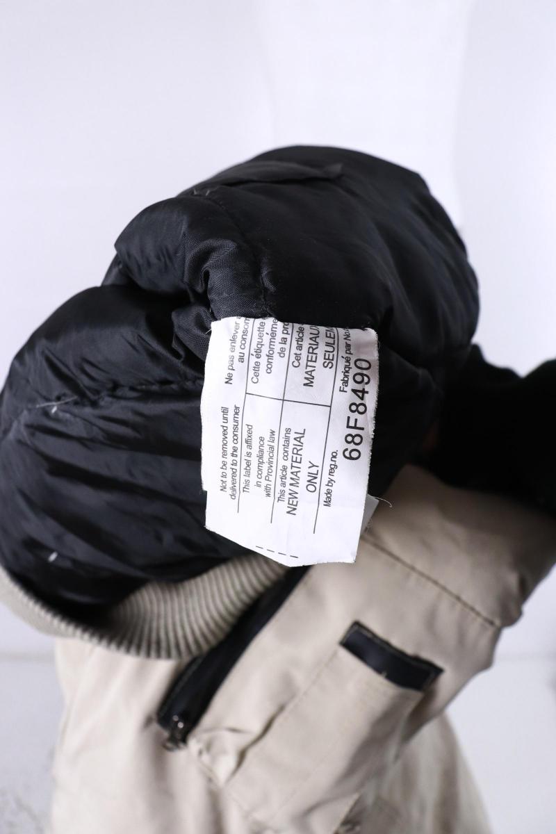 Дамско яке с пълнеж пух Canada Goose - Canada Goose