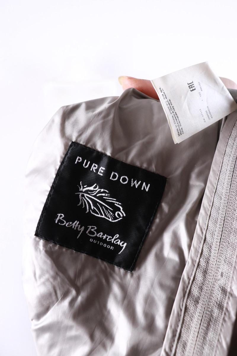 Womens jacket with down filling Betty Barclay - Betty Barclay