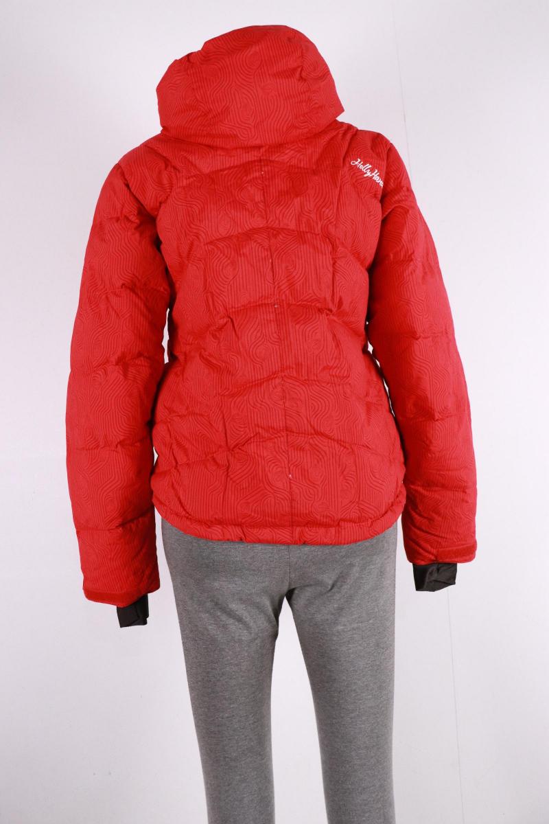 Womens winter jacket with down filling Helly Hansen - Helly Hansen