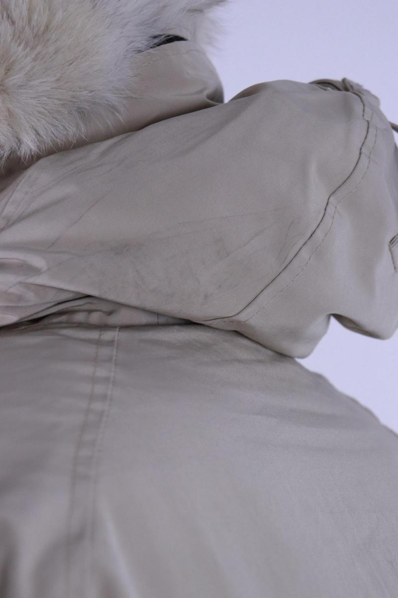 Дамско яке с пълнеж пух Canada Goose - Canada Goose