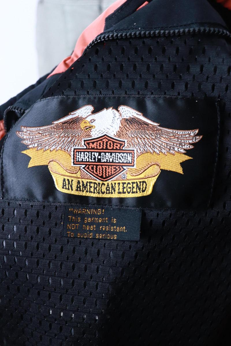 Мъжко мото яке Harley Davidson - Harley Davidson