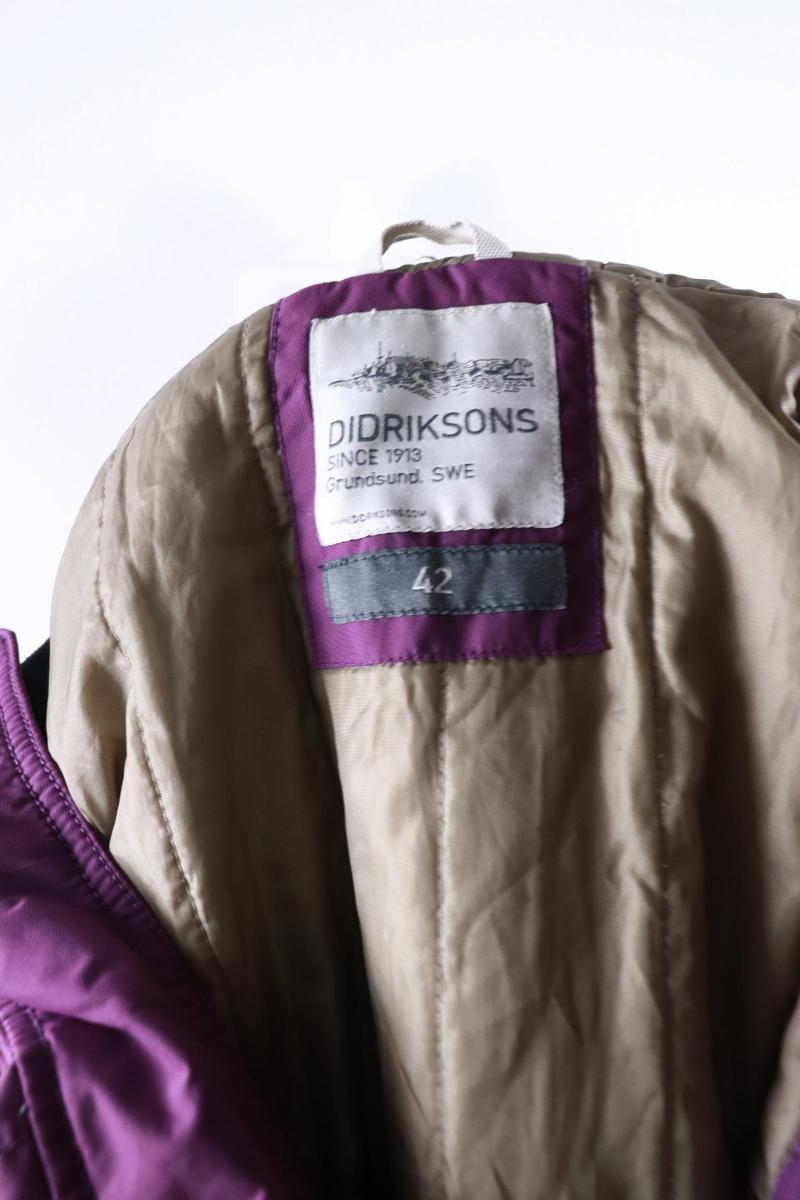 Womens winter jacket Didriksons 1913 - Didriksons 1913
