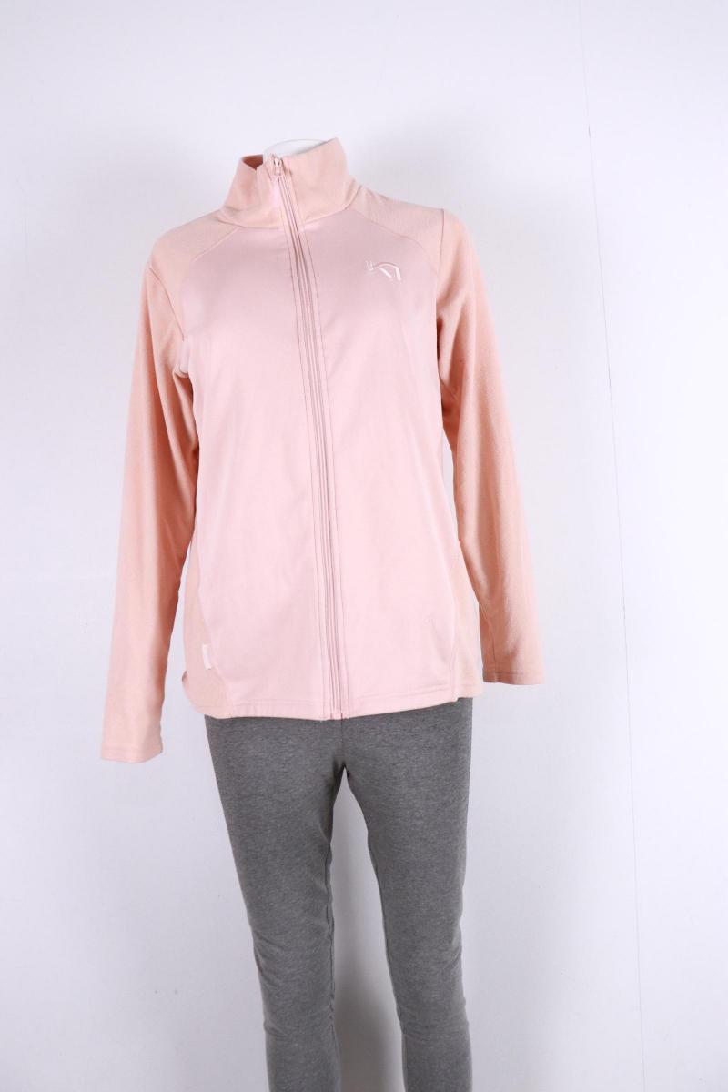 Womens fleece sweatshirt Kari Traa - Kari Traa