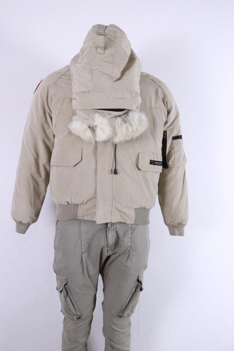 Дамско яке с пълнеж пух Canada Goose - Canada Goose