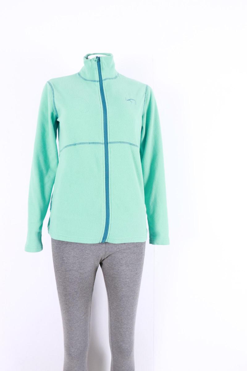 Womens fleece sweatshirt Kari Traa