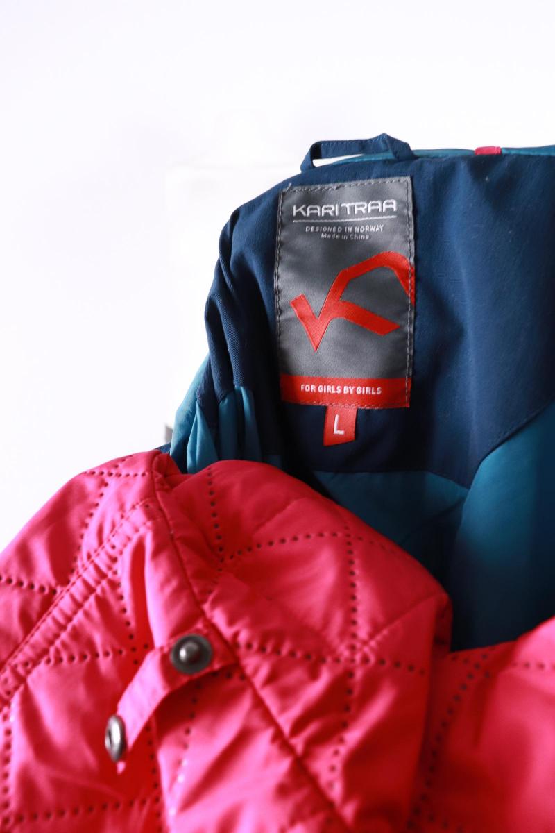 Womens 2 in 1 jacket Kari Traa - Kari Traa