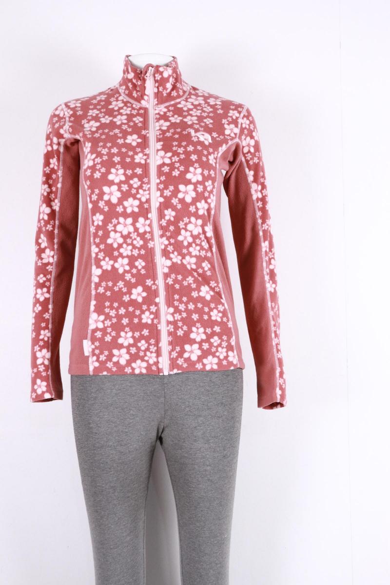 Womens fleece sweatshirt Kari Traa - Kari Traa