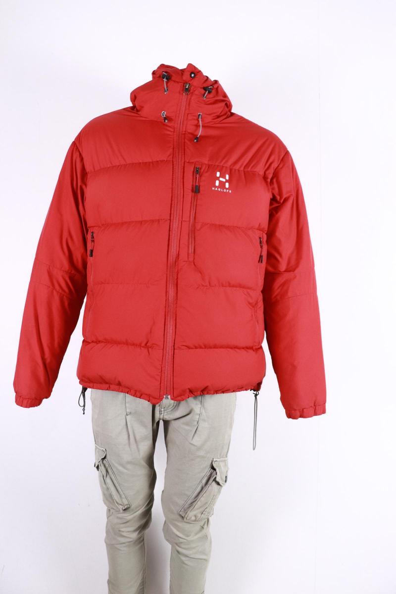 Mens winter jacket with down filling Haglofs - Haglofs