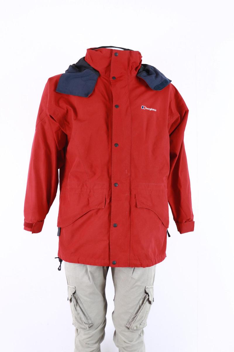 Мъжко ветроустойчиво, водоустойчиво яке Berghaus
