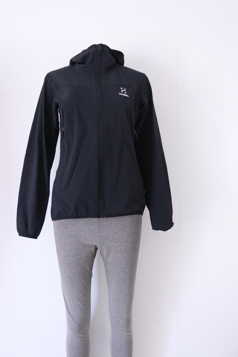 Womens windproof jacket Haglofs - Haglofs