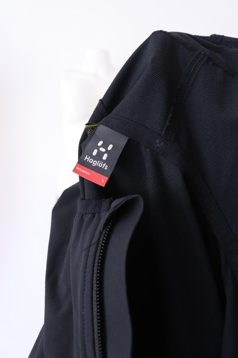 Womens windproof jacket Haglofs - Haglofs
