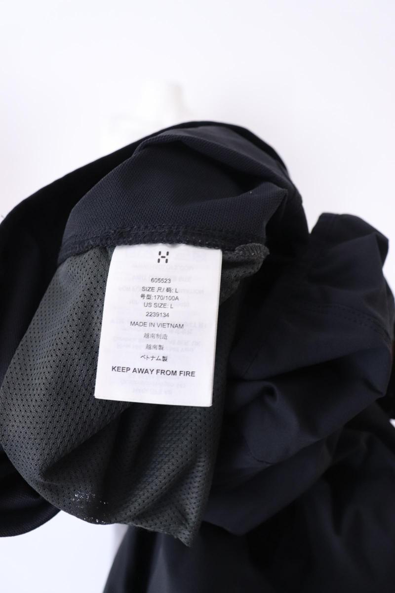 Womens windproof jacket Haglofs - Haglofs