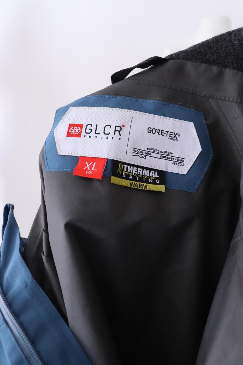 Mens windproof jacket 686 - 686