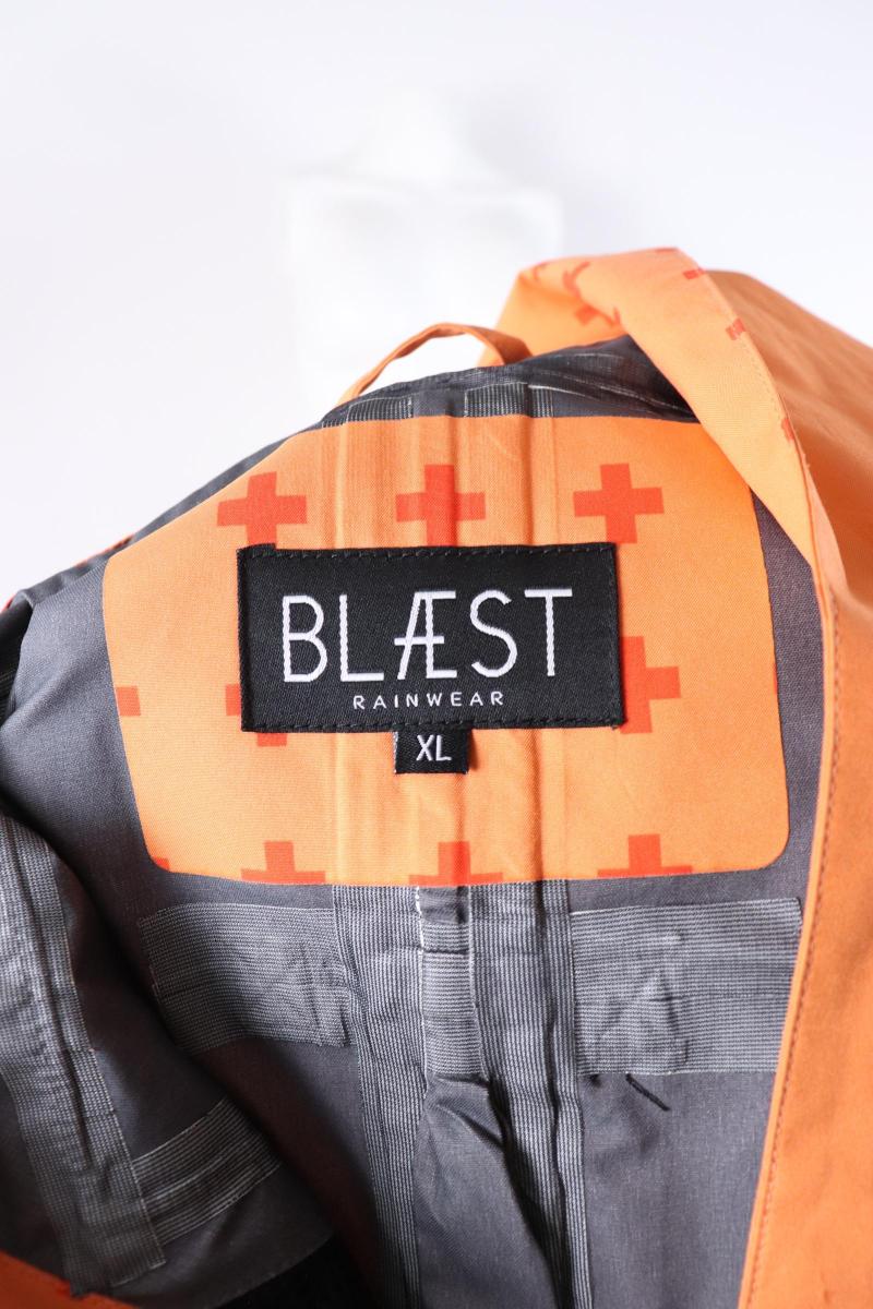 Дамско ветроустойчиво яке Blaest - Blaest