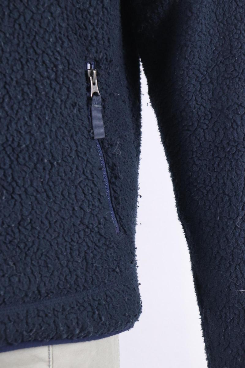 Mens fleece sweatshirtjacket Patagonia - Patagonia