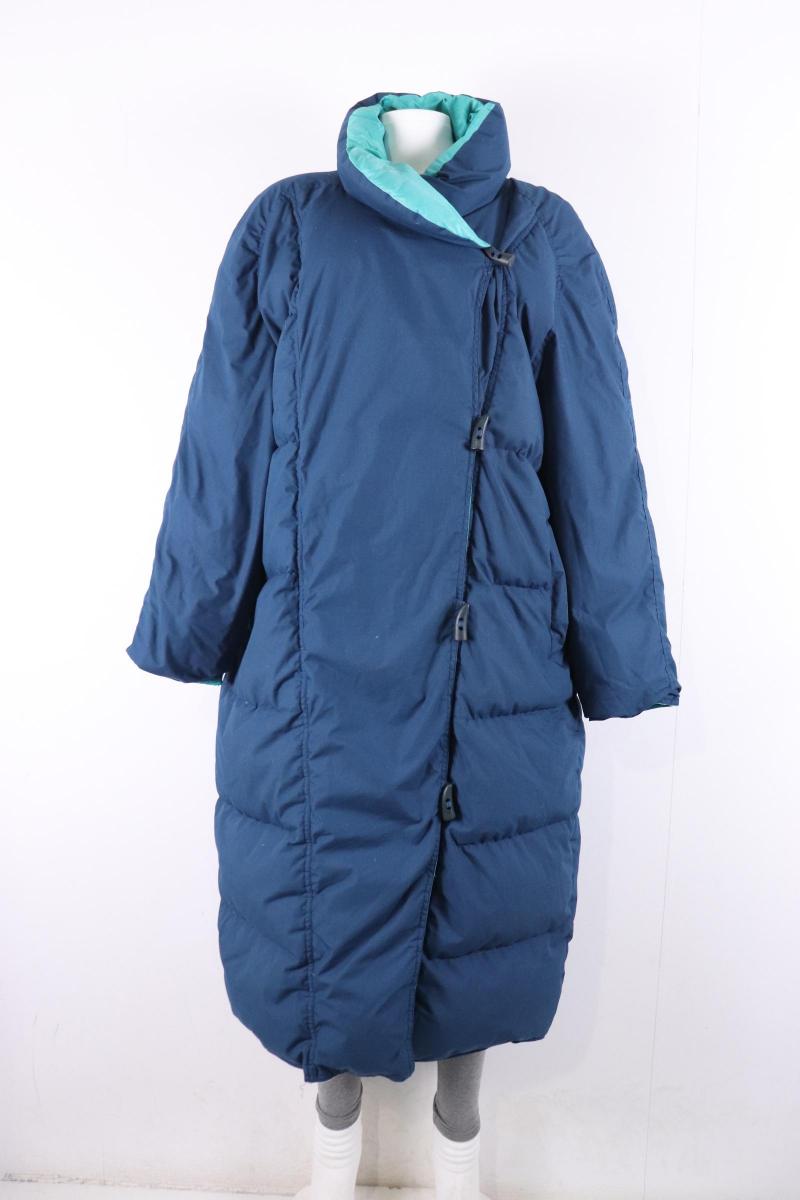 Vintage Womens jacket with down filling Etirel Le Style Sportif - Etirel