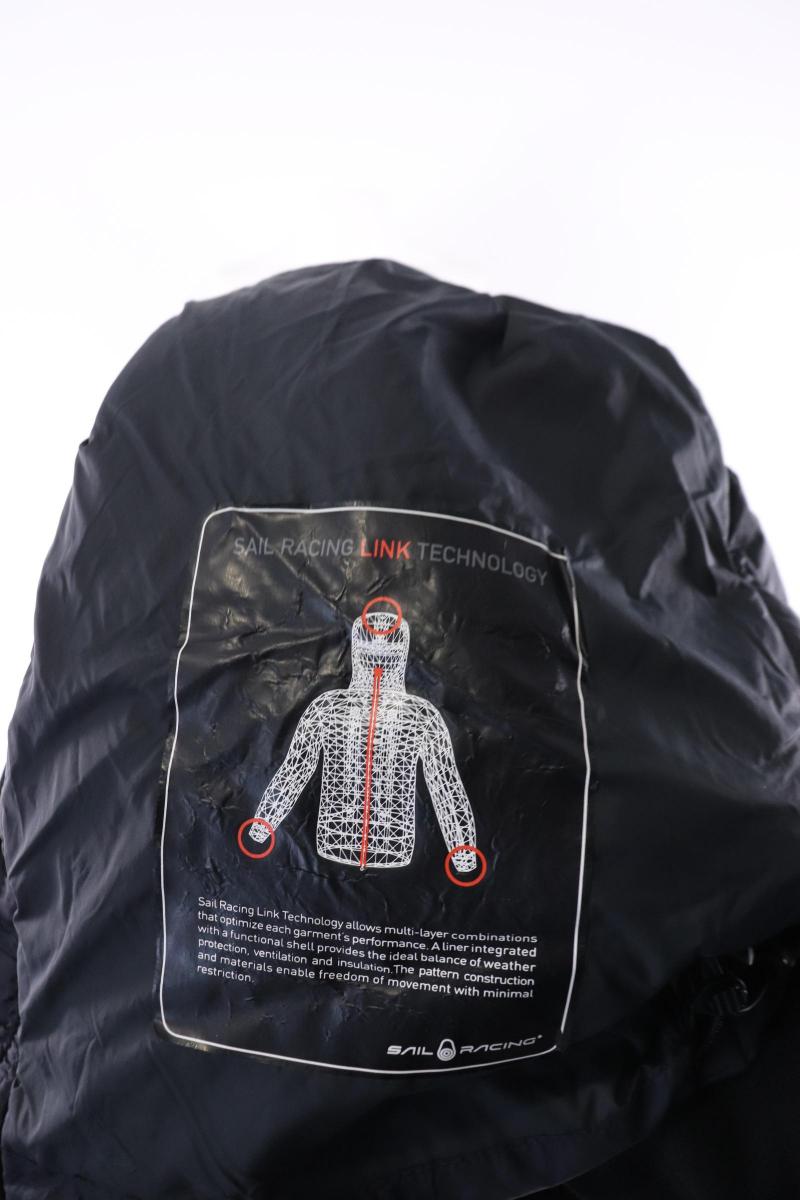 Mens jacket with down filling Sail Raicing - Sail Raicing