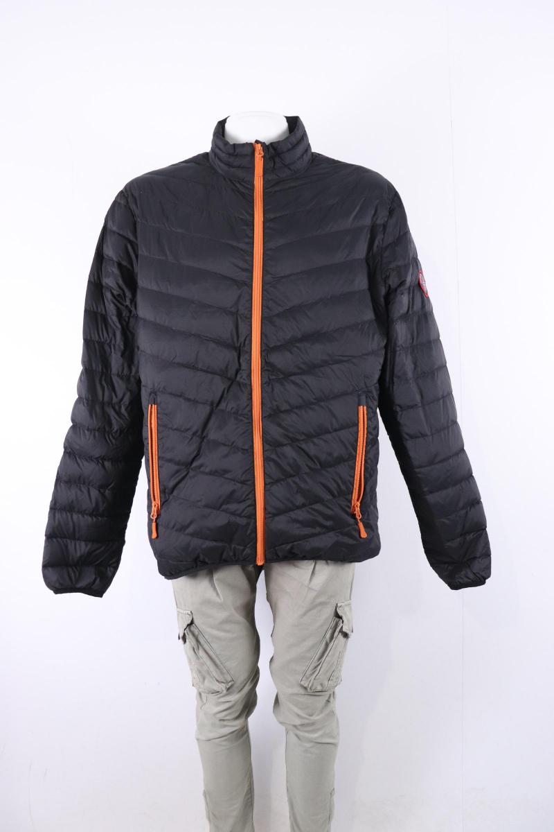 Mens jacket with down filling Move Tech - Move Tech