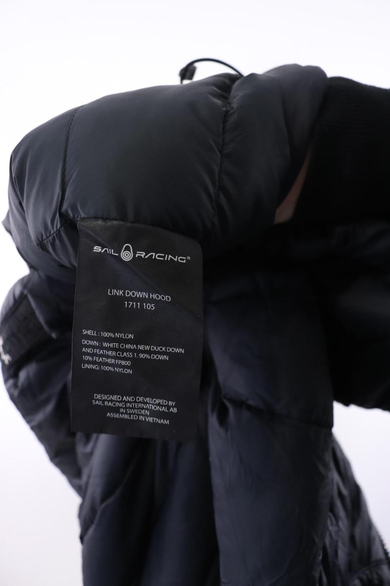 Mens jacket with down filling Sail Raicing - Sail Raicing