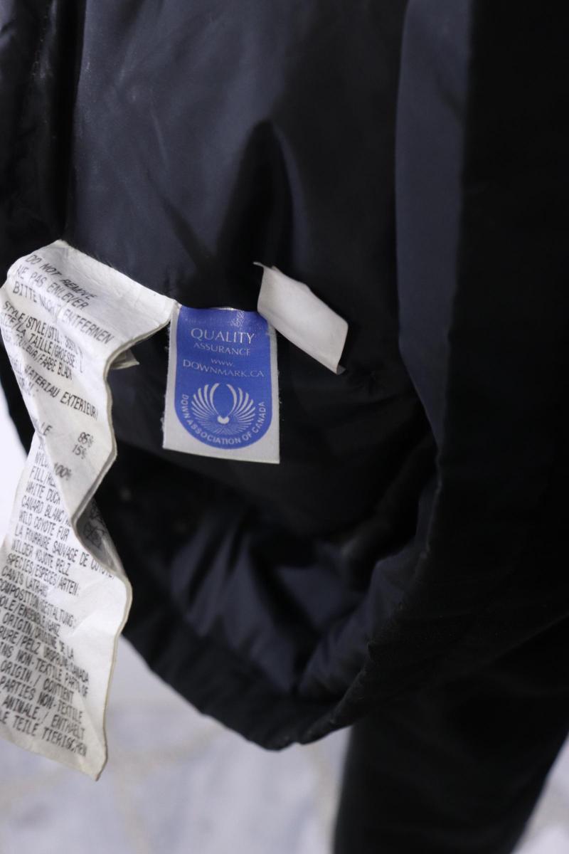 Womens jacket with down filling Canada Goose (AUTHENTIC) - Canada Goose