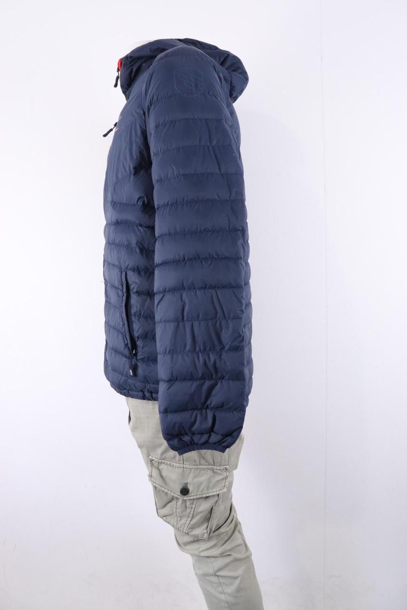 Mens jacket with down filling Heldre - Heldre