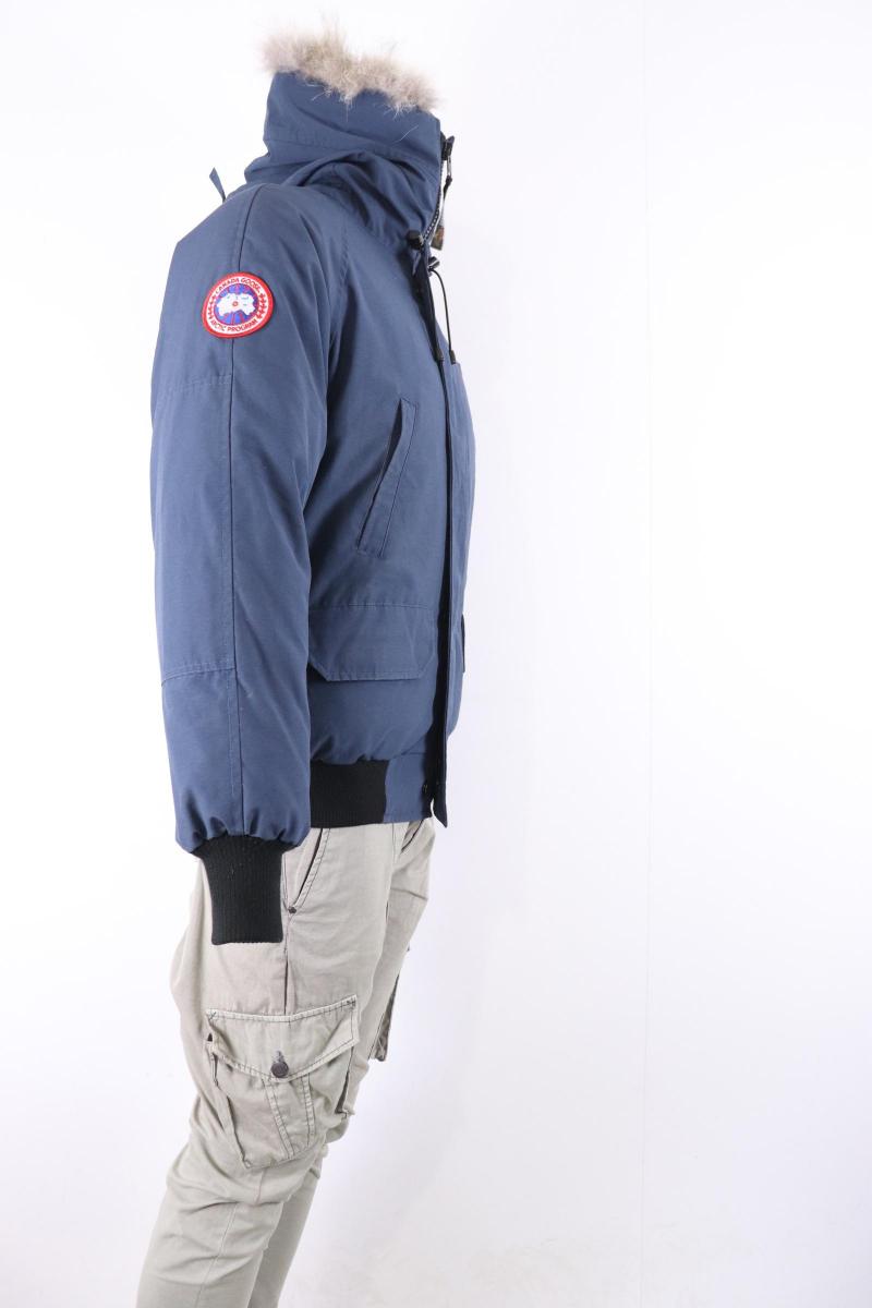 Mens jacket with down filling Canada Goose - Canada Goose